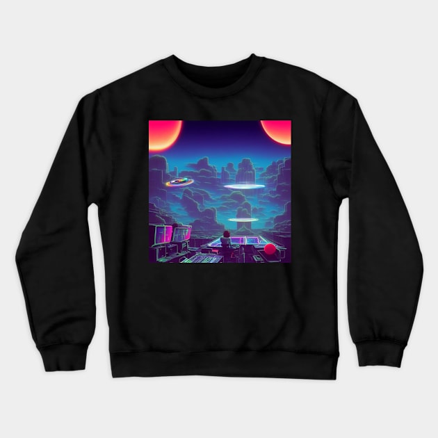 Amazing Computer Science Crewneck Sweatshirt by Computer Science